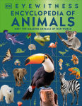 Alternative view 1 of Eyewitness Encyclopedia of Animals