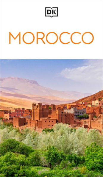 DK Eyewitness Morocco