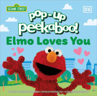Title: Pop-Up Peekaboo! Elmo Loves You, Author: DK