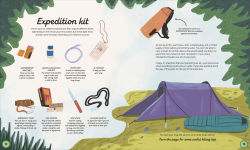 Alternative view 6 of YOU Decide YOUR Adventure: Join Bear Grylls on the Ultimate Expedition