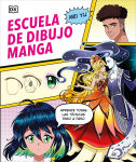 Alternative view 1 of Escuela de dibujo manga (Manga Drawing School)