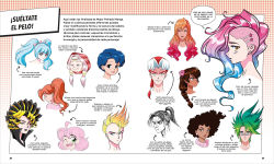 Alternative view 2 of Escuela de dibujo manga (Manga Drawing School)