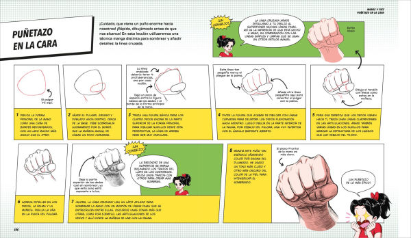 Escuela de dibujo manga (Manga Drawing School)