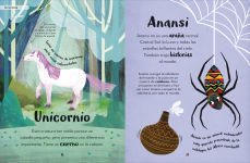 Alternative view 2 of Mi primer libro de criaturas fantásticas (Bedtime Book of Magical Creatures)