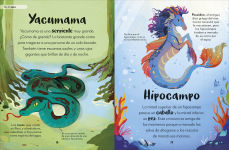 Alternative view 3 of Mi primer libro de criaturas fantásticas (Bedtime Book of Magical Creatures)