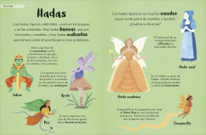 Alternative view 4 of Mi primer libro de criaturas fantásticas (Bedtime Book of Magical Creatures)