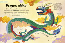 Alternative view 5 of Mi primer libro de criaturas fantásticas (Bedtime Book of Magical Creatures)