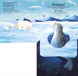 Alternative view 3 of Bilingual Pop-up Peekaboo! Winter / El invierno