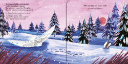 Alternative view 4 of Bilingual Pop-up Peekaboo! Winter / El invierno