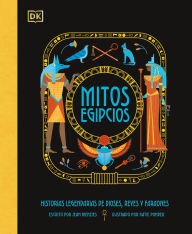 Title: Mitos egipcios (Egyptian Myths), Author: Jean Menzies