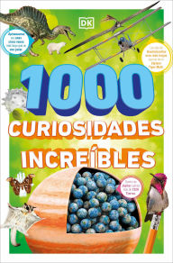 Title: 1000 curiosidades increÃ­bles (1,000 Amazing World Facts), Author: DK