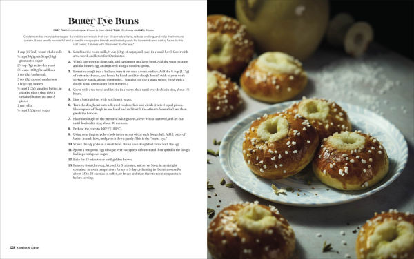 Glorious Table: Beautiful Food for a Delicious Life: A Cookbook