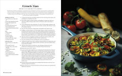 Alternative view 4 of Glorious Table: Beautiful Food for a Delicious Life: A Cookbook