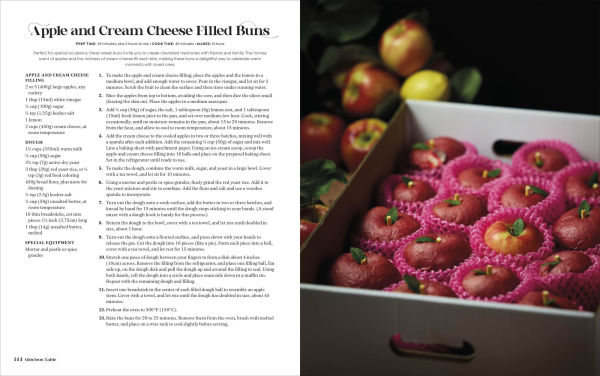 Glorious Table: Beautiful Food for a Delicious Life: A Cookbook