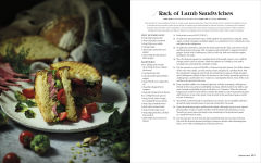 Alternative view 10 of Glorious Table: Beautiful Food for a Delicious Life: A Cookbook