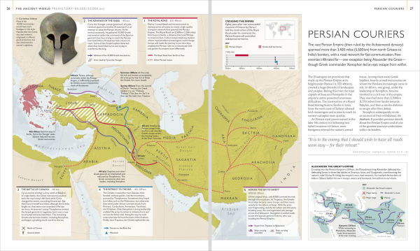 Exploration Map by Map