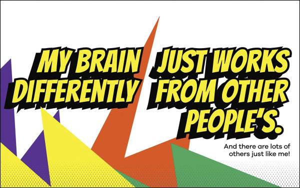 A Kids Book About ADHD