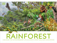 Title: Rainforest, Author: DK