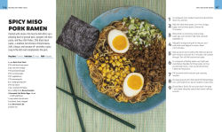 Alternative view 8 of Slurp: Traditional Ramen Recipes and Modern Makeovers