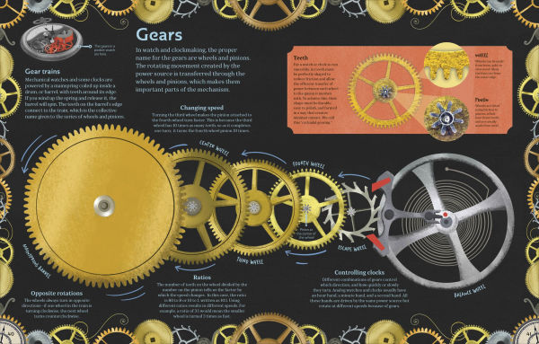 About Time: A Children's Guide to the History and Science of Time