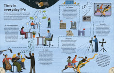 Alternative view 13 of About Time: A Children's Guide to the History and Science of Time
