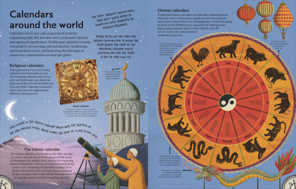About Time: A Children's Guide to the History and Science of Time