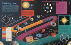 Alternative view 15 of About Time: A Children's Guide to the History and Science of Time