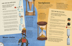Alternative view 16 of About Time: A Children's Guide to the History and Science of Time