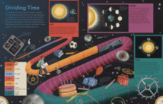 Alternative view 2 of About Time: A Children's Guide to the History and Science of Time