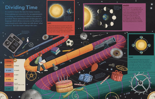 About Time: A Children's Guide to the History and Science of Time