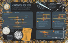 Alternative view 4 of About Time: A Children's Guide to the History and Science of Time