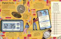 Alternative view 10 of About Time: A Children's Guide to the History and Science of Time