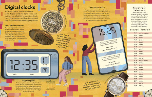 About Time: A Children's Guide to the History and Science of Time