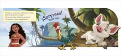 Alternative view 4 of Â¡Pop-up sorpresa! Disney Moana (Pop-Up Peekaboo! Disney Moana)