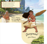 Alternative view 5 of Â¡Pop-up sorpresa! Disney Moana (Pop-Up Peekaboo! Disney Moana)