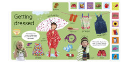 Alternative view 4 of My First Busy Day: Let's Start Learning!