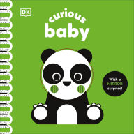Title: Curious Baby: With a Mirror Surprise!, Author: Rebecca Weerasekera