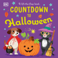 Title: Countdown to Halloween, Author: Andrea Mills