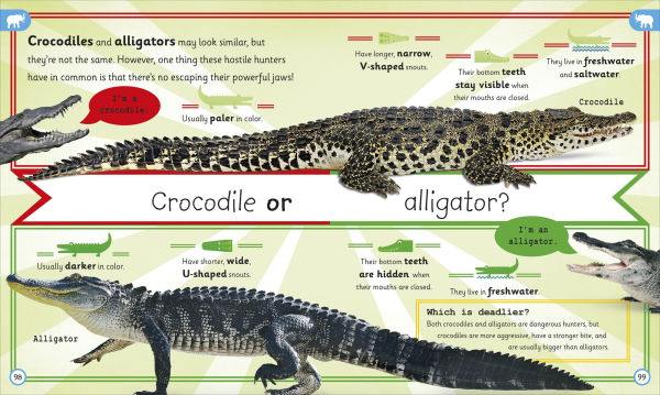 My Encyclopedia of Very Important Animals: For Little Animal Lovers Who Want to Know Everything