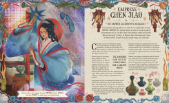 Alternative view 2 of The Extraordinary History of Witches