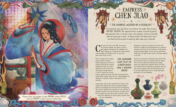 The Extraordinary History of Witches