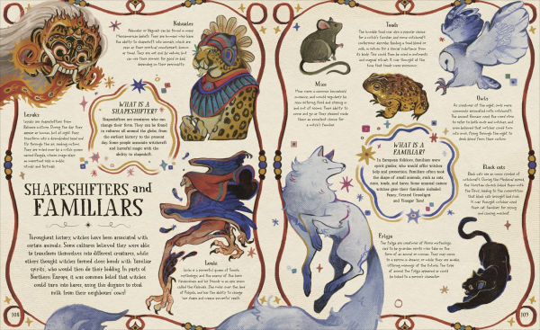 The Extraordinary History of Witches