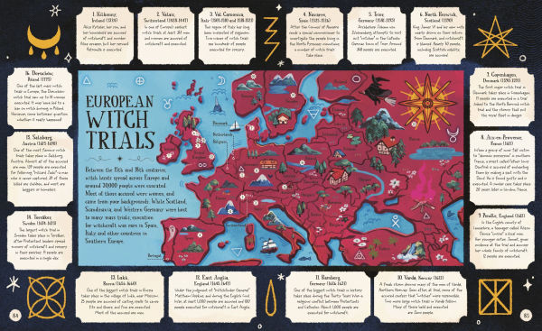 The Extraordinary History of Witches