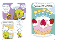 Alternative view 2 of Max and Chaffy: The Great Cupcake Mystery