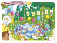 Alternative view 3 of Max and Chaffy: The Great Cupcake Mystery