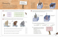 Alternative view 9 of Mammoth Science Workbook: Practice Your Science Skills with a Little Help from Some Mammoths