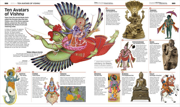 Knowledge Encyclopedia Myths and Legends