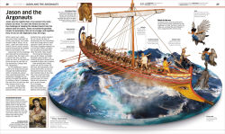 Alternative view 16 of Knowledge Encyclopedia Myths and Legends