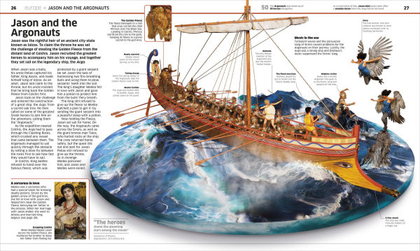 Knowledge Encyclopedia Myths and Legends