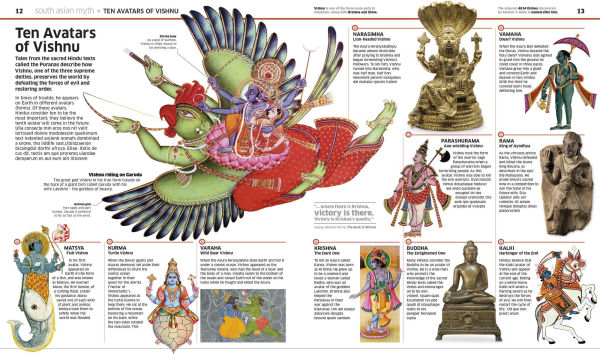 Knowledge Encyclopedia Myths and Legends